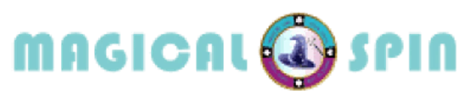 Magical Spin Casino website logo